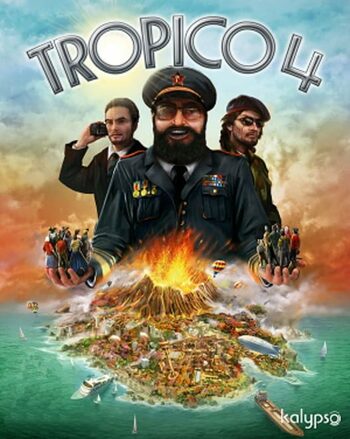 Tropico 4 (Steam Special Edition) Steam Key GLOBAL