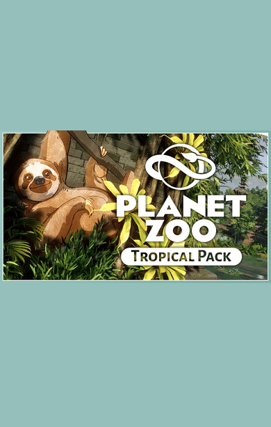 E-shop Planet Zoo: Tropical Pack (DLC) (PC) Steam Key EUROPE