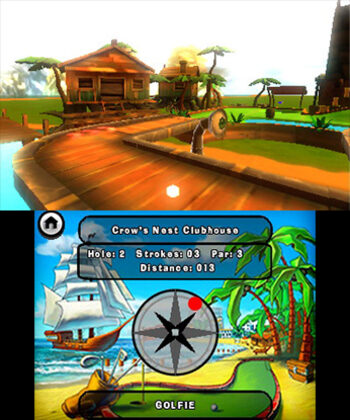 Buy Mini Golf Resort Wii