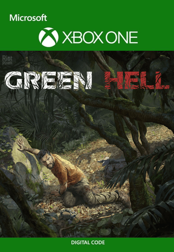 Green Hell XBOX LIVE Key MEXICO