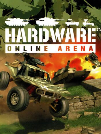 Hardware: Online Arena PlayStation 2