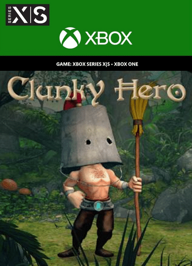 Clunky Hero XBOX LIVE Key EUROPE