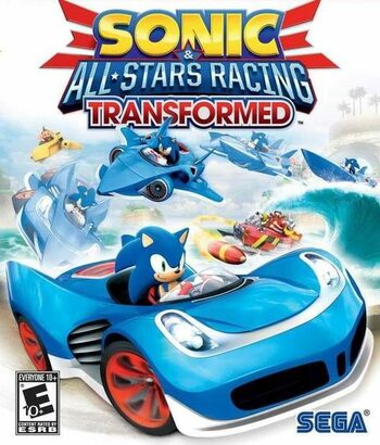 Sonic & All Stars-Racing Transformed Collection Steam Key GLOBAL