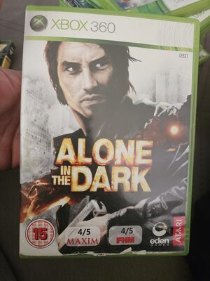 Alone in the Dark Xbox 360