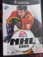 NHL 2004 Nintendo GameCube