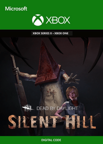 Dead By Daylight - Silent Hill Chapter (DLC) XBOX LIVE Key TURKEY