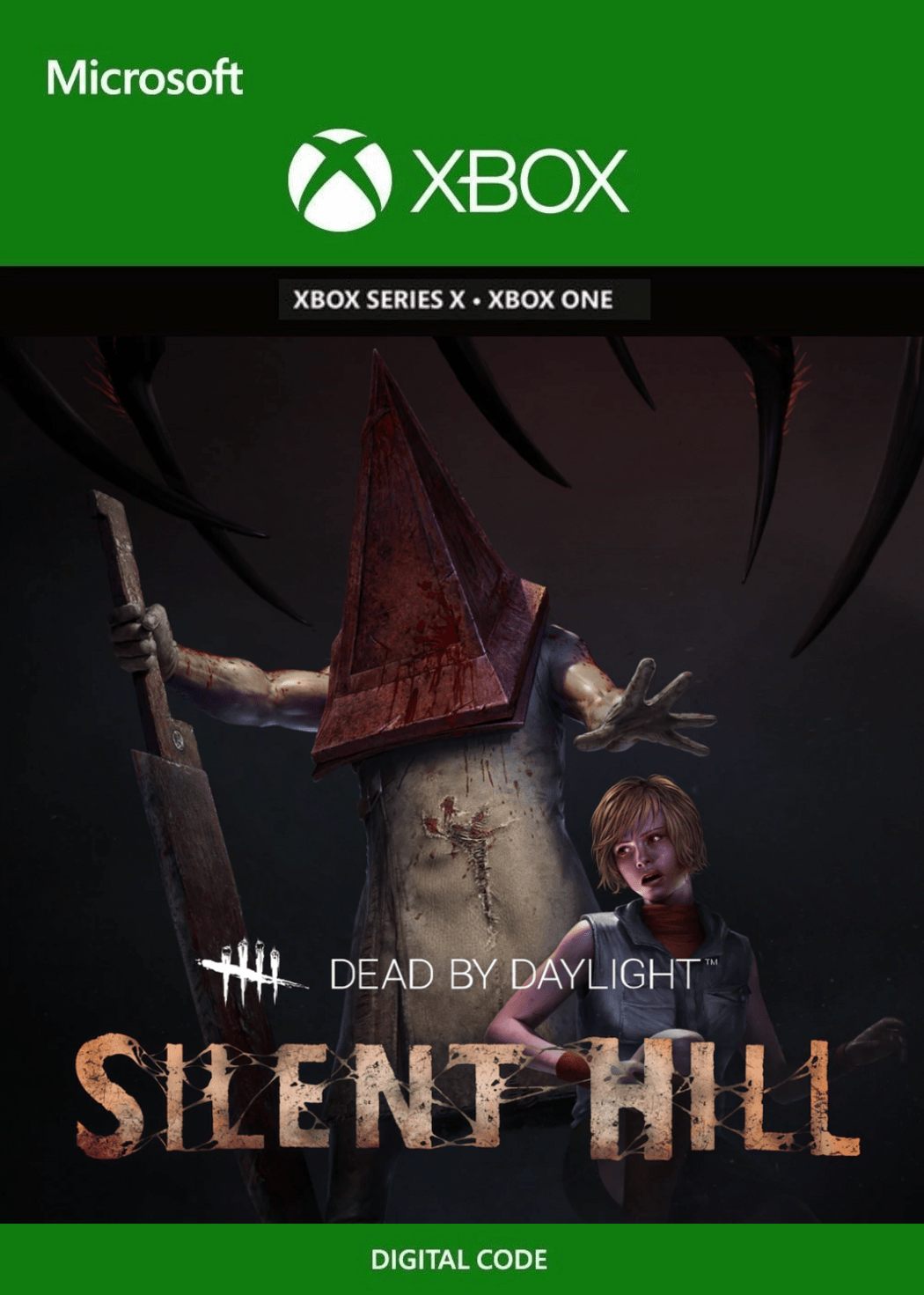 Dead By Daylight: Silent Hill Chapter Xbox Key | ENEBA