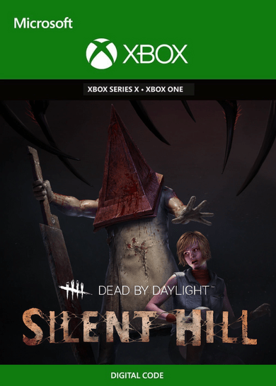 E-shop Dead By Daylight - Silent Hill Chapter (DLC) XBOX LIVE Key EUROPE