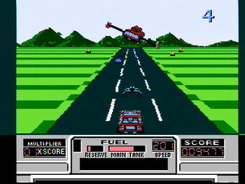 RoadBlasters NES for sale