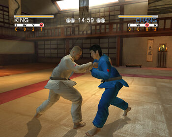 David Douillet Judo PlayStation 2