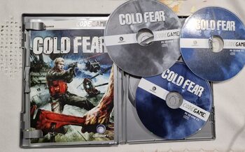 Get  Cold Fear PC