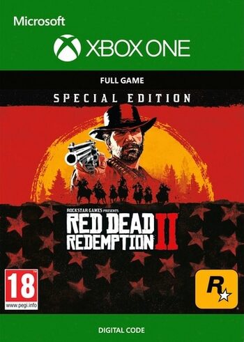 Red Dead Redemption 2 - Special Edition (Xbox One) Xbox Live Key UNITED STATES