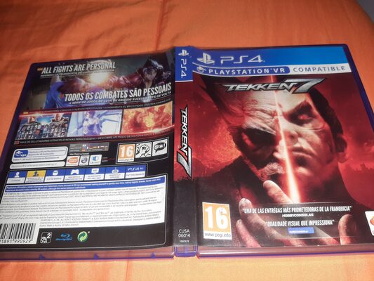 Tekken 7 PlayStation 4