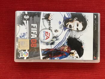 FIFA 08 PSP for sale