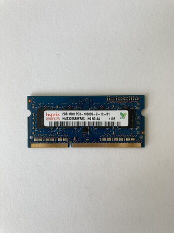 DDR3 Hynix 2GB HMT325S6BFR8C-H9 1333MHz RAM 