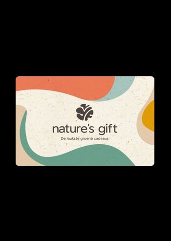 Nature's Gift Gift Card 50 EUR Key NETHERLANDS