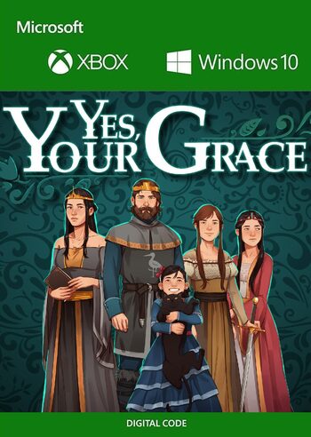 Yes, Your Grace PC/XBOX LIVE Key ARGENTINA