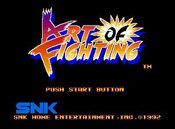 Get Art of Fighting (1992) SEGA Mega Drive