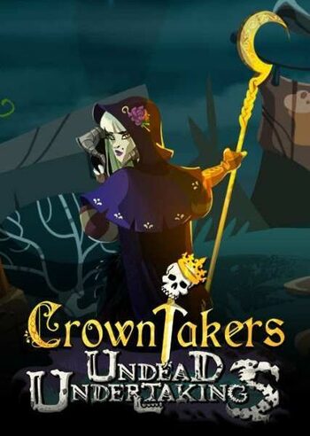 Crowntakers - Undead Undertakings (DLC) Steam Key GLOBAL