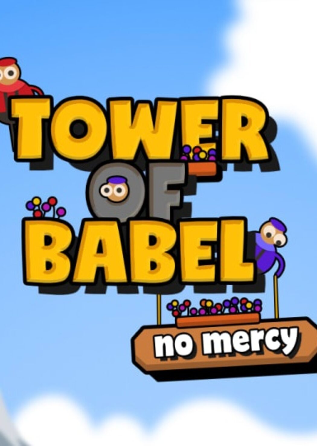 Buy Tower of Babel - no mercy Nintendo key! Cheap price | ENEBA