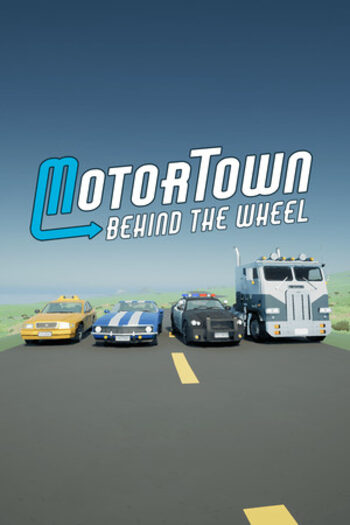 Motor Town: Behind The Wheel (PC) Steam Key GLOBAL