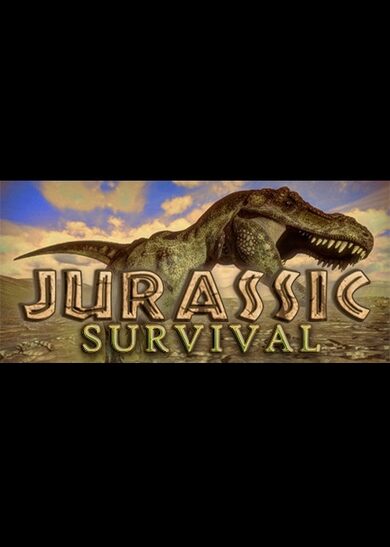 Jurassic Survival cover