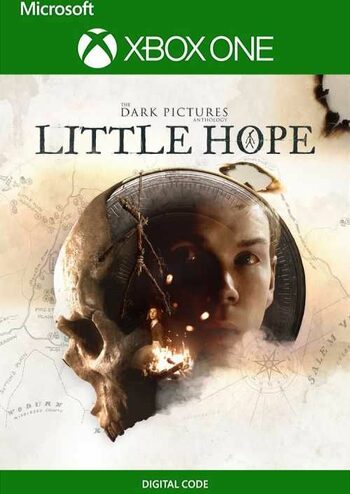 The Dark Pictures Anthology: Little Hope XBOX LIVE Key COLOMBIA