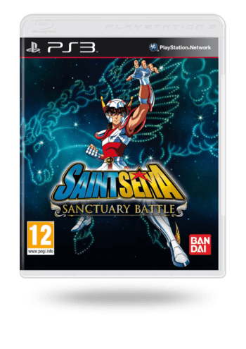 Saint Seiya: Sanctuary Battle PlayStation 3