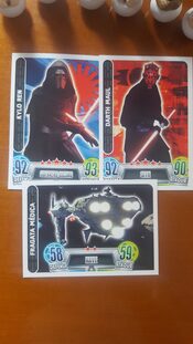 Buy Figuras y Cartas Star Wars