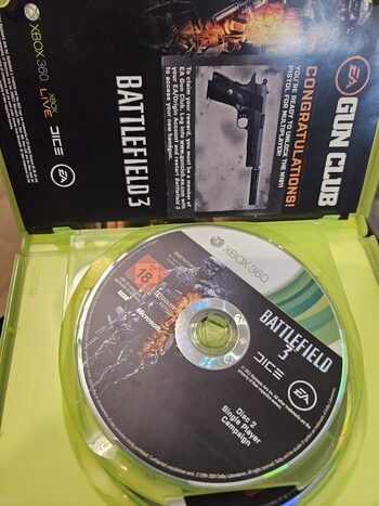 Buy Battlefield 3 Xbox 360