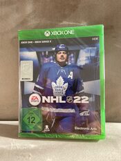 NHL 22 Xbox Series X