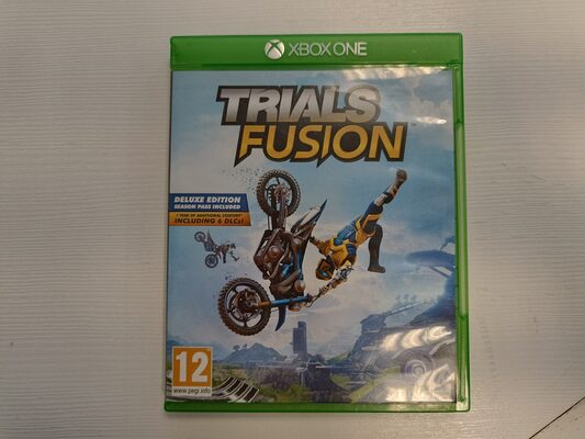 Trials Fusion Xbox One