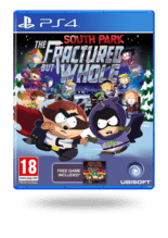 South Park: The Fractured but Whole PlayStation 4