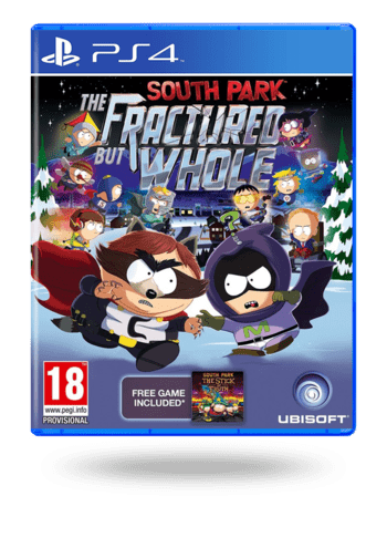 South Park: The Fractured but Whole PlayStation 4