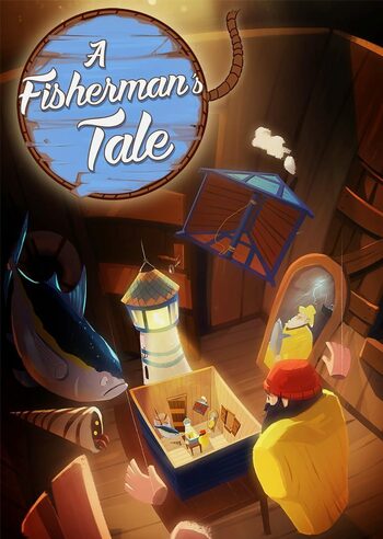 A Fisherman's Tale [VR] (PC) Steam Key ASIA