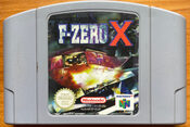 F-Zero X Nintendo 64