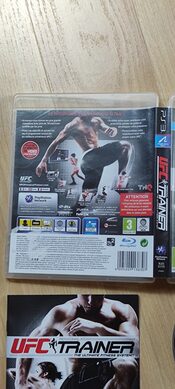 Buy UFC Personal Trainer: The Ultimate Fitness System PlayStation 3