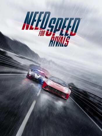 Need for Speed Rivals Xbox Series X