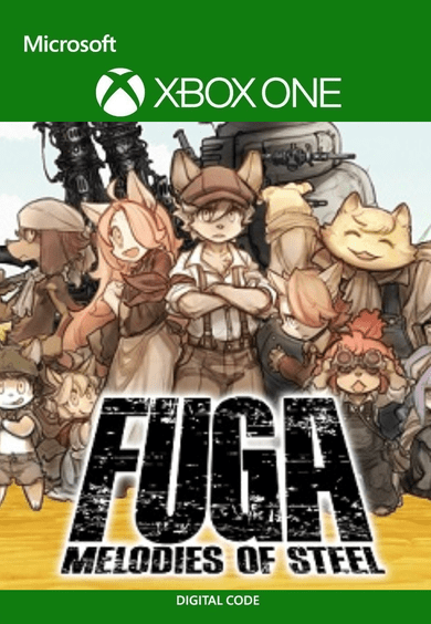 Fuga: Melodies of Steel XBOX LIVE Key EUROPE