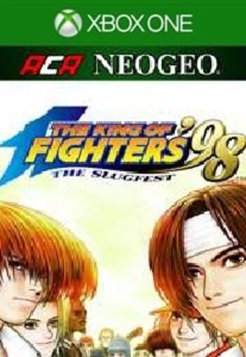 ACA NEOGEO THE KING OF FIGHTERS '98 Xbox Live Key ARGENTINA