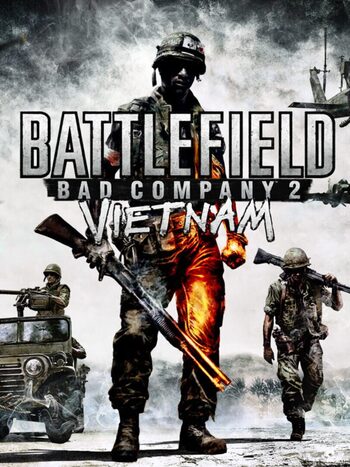 Battlefield: Bad Company 2 - Vietnam PlayStation 3