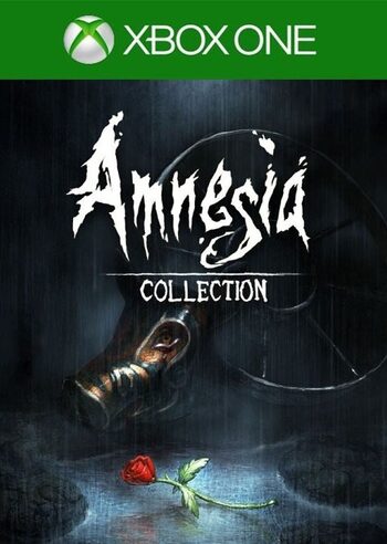 Amnesia: Collection XBOX LIVE Key UNITED KINGDOM