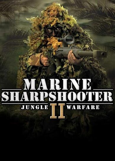 E-shop Marine Sharpshooter II: Jungle Warfare Steam Key GLOBAL