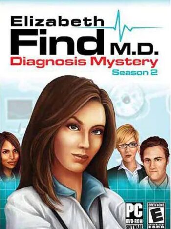 Elizabeth Find M.D. - Diagnosis Mystery - Season 2 (PC) Steam Key GLOBAL