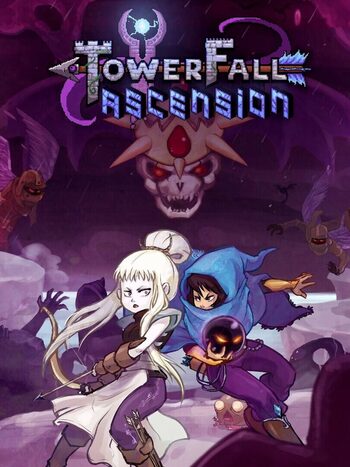 TowerFall Ascension Nintendo Switch