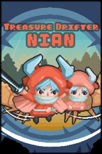 Treasure Drifter: Nian (PC) Steam Key GLOBAL