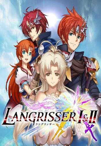 Langrisser I & II Steam Key GLOBAL