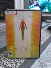 Videojuego pc advent rising 