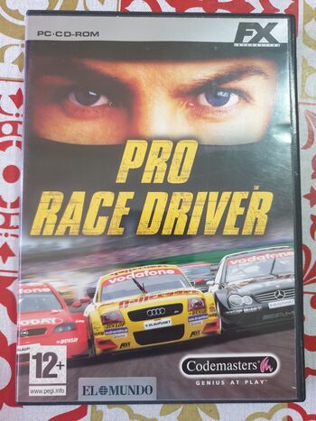 Pro Race Driver PC