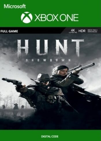 Hunt: Showdown (Xbox One) Xbox Live Key UNITED STATES